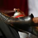 Shoes Shine, Or You Don't Pay
