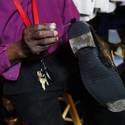 Shoes Shine, Or You Don't Pay