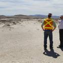 Mining Tour with Teachers