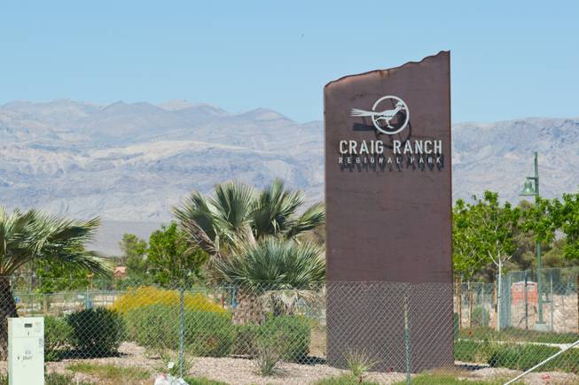 Craig Ranch Regional Park