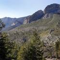 Mount Charleston Scenics