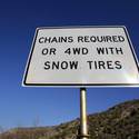 Mount Charleston Scenics