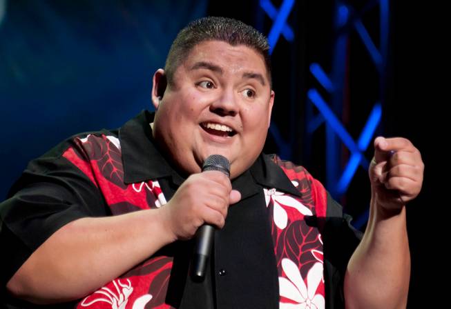 Gabriel Iglesias performs at the Mirage Sept. 12-14.