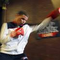 Boxing Workouts: April 10