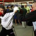 Boxing Workouts: April 10