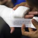Boxing Workouts: April 10