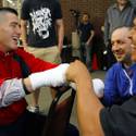 Boxing Workouts: April 10