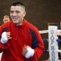 Boxing Workouts: April 10