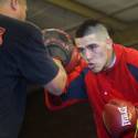 Boxing Workouts: April 10