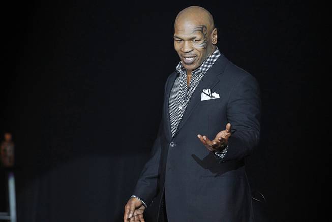 Mike Tyson: Undisputed Truth - Live on Stage