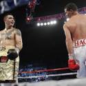 Rios beats Abril by Split Decision