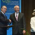 Chamber of Commerce Luncheon 2012
