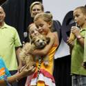 Rufus Wins Best In Show