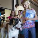 Rufus Wins Best In Show