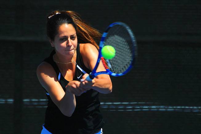 UNLV Tennis - Lucia Batta