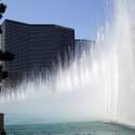 Bellagio Fountains Tour