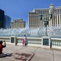 Bellagio Fountains Tour