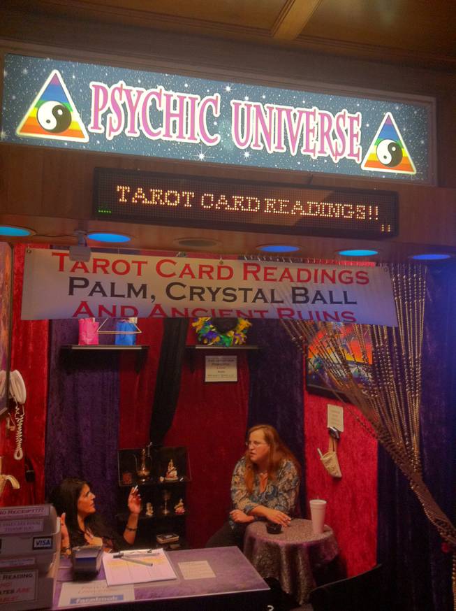 A photo of Psychic Universe at O'Sheas. They knew this was coming.