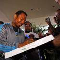 Boxers Make Official Arrivals: May1