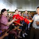 Boxers Make Official Arrivals: May1