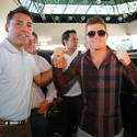 Boxers Make Official Arrivals: May1