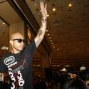 Boxers Make Official Arrivals: May1