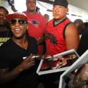 Boxers Make Official Arrivals: May1