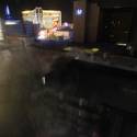 O'Sheas Parking Garage Implosion