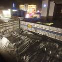 O'Sheas Parking Garage Implosion