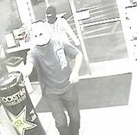Two masked men robbed a convenience store Monday near Las Vegas Boulevard and Sahara Avenue, May 1, 2012.