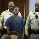 Suspect in Double Homicide