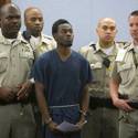 Suspect in Double Homicide
