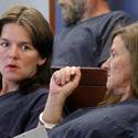 Mother and Daughter Murders Suspects in Court