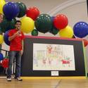 Sofia Legisima is Doodle 4 Google Winner