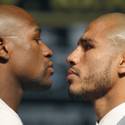 Mayweather and Cotto Hold Final News Conference