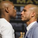 Mayweather and Cotto Hold Final News Conference