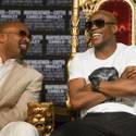 Mayweather and Cotto Hold Final News Conference