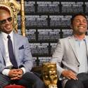 Mayweather and Cotto Hold Final News Conference