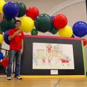 Sofia Legisima is Doodle 4 Google Winner