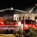 Two-Alarm Apartment Fire