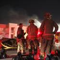 Two-Alarm Apartment Fire