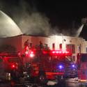 Two-Alarm Apartment Fire