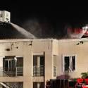 Two-Alarm Apartment Fire
