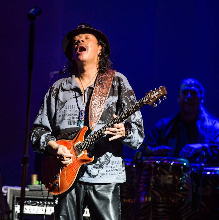 Santana concerts @ House of Blues // Las Vegas 
