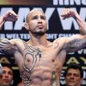 Mayweather and Cotto Weigh-in