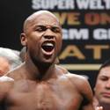 Mayweather and Cotto Weigh-in