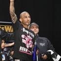 Mayweather and Cotto Weigh-in