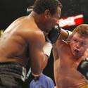 Canelo Alvarez Defeats Shane Mosley