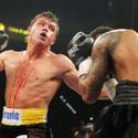 Canelo Alvarez Defeats Shane Mosley