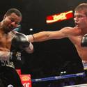 Canelo Alvarez Defeats Shane Mosley
